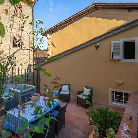 Casa Castello Сasa de vacaciones
