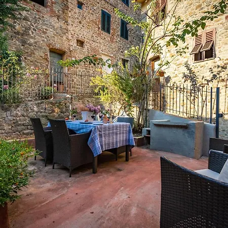 Casa Castello Сasa de vacaciones *