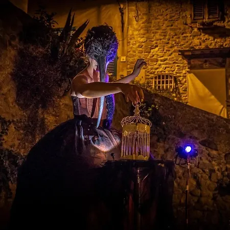 Casa Castello * Collodi