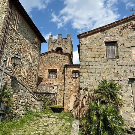 Casa Castello Сasa de vacaciones Collodi