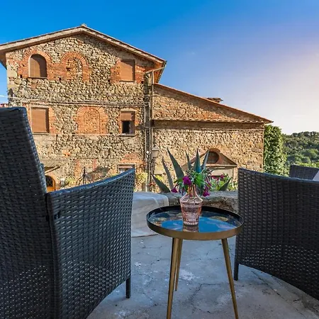 Dom wakacyjny Casa Castello Collodi