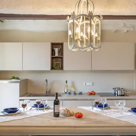 Dom wakacyjny Casa Castello *