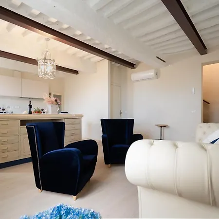 Casa Castello Dom wakacyjny Collodi