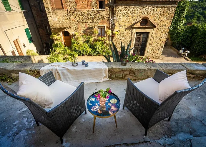 Casa Castello Дом отдыха Коллоди