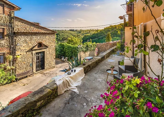 Casa Castello Дом отдыха Коллоди