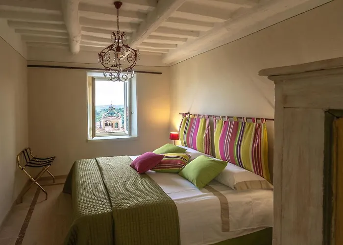 Дом отдыха Casa Castello Коллоди