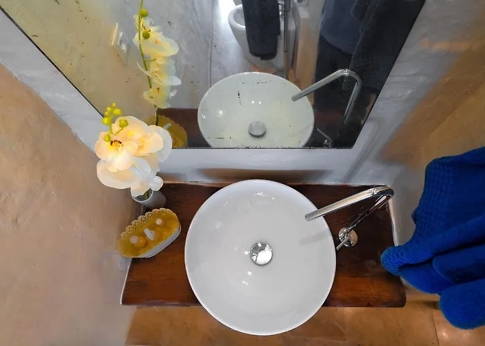 Casa Castello Hébergement de vacances