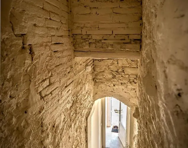 Casa Castello Hébergement de vacances *