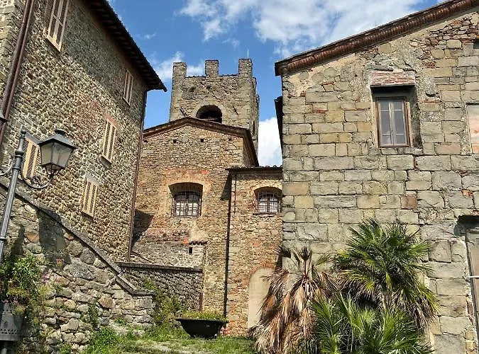 Casa Castello Дом отдыха Коллоди