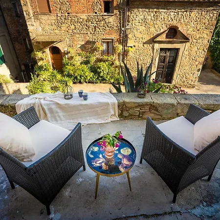 Casa Castello 別荘 コッローディ